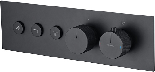 Смеситель для душа Allen Brau LIBERTY 5.33003-31 Смеситель для душа Allen Brau LIBERTY 5.33003-31