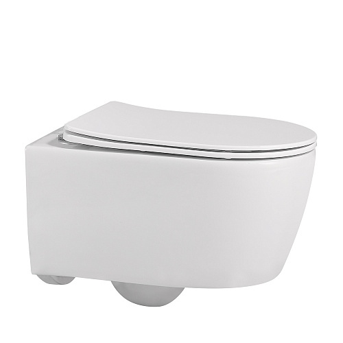 Унитаз Abber BEQUEM AC1104