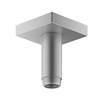 Душевой кронштейн Keuco 53089170102 DN 15, алюминий finish