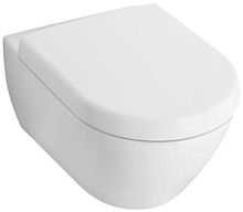 Унитаз подвесной + сиденье Subway 2.0 560010R1+9M68S101