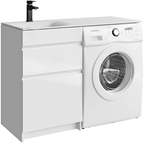 Тумба напольная Aqwella Duet DU01052N купить недорого в интернет-магазине Керамос Тумба напольная Aqwella Duet DU01052N купить недорого в интернет-магазине Керамос