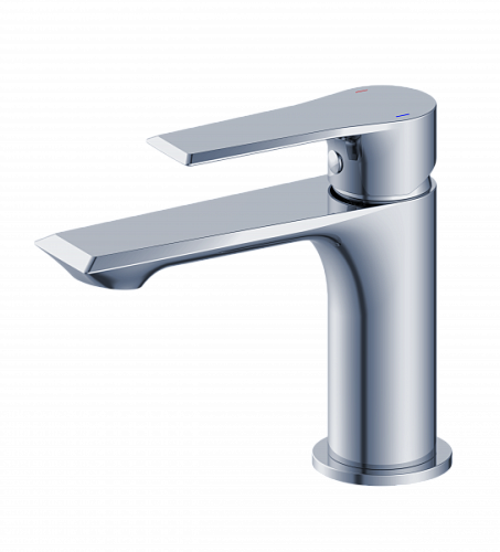 Смеситель для раковины Wonzon & Woghand WW-88018079-CR Смеситель для раковины Wonzon & Woghand WW-88018079-CR