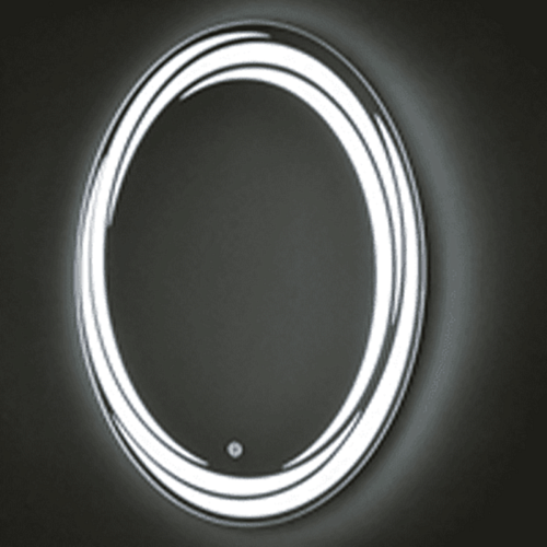 Зеркало Aquanika Round AQR5777RU36 Зеркало Aquanika Round AQR5777RU36