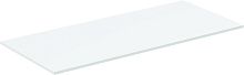 Столешница Ideal Standard R4322WG Tonic II 80 см без выреза, для использования в качестве полки или для монтажа с раковиной-чашей, Lacquered White Glossy (белый лак глянцевый) Столешница Ideal Standard R4322WG Tonic II 80 см без выреза, для использования в качестве полки или для монтажа с раковиной-чашей, Lacquered White Glossy (белый лак глянцевый)