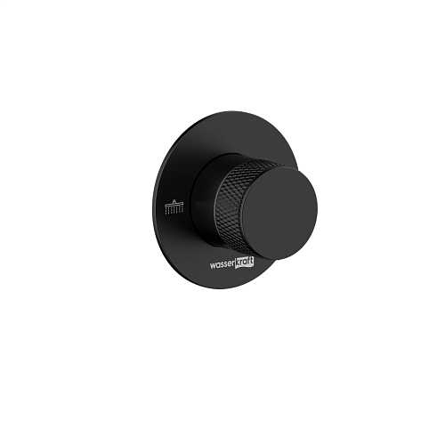 Переключатель для смесителя WasserKRAFT Muritz 9800 98DVR2MB Переключатель для смесителя WasserKRAFT Muritz 9800 98DVR2MB