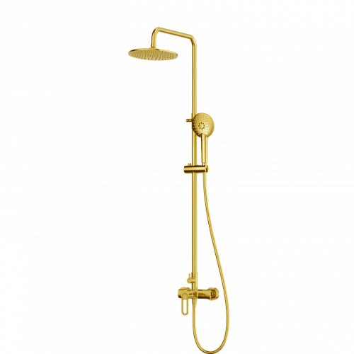 Душевая система Wonzon & Woghand WW-B2166-A-BG Душевая система Wonzon & Woghand WW-B2166-A-BG