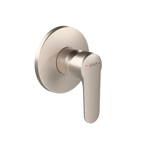 Смеситель для ванны и душа встраиваемый Vitra Root Round A4272834EXP купить недорого в интернет-магазине Керамос Смеситель для ванны и душа встраиваемый Vitra Root Round A4272834EXP купить недорого в интернет-магазине Керамос