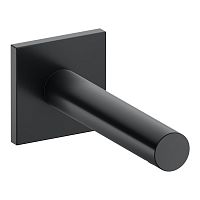 Излив Keuco 59545130102 IXMO для ванны DN 15, хром черный шлифованный Излив Keuco 59545130102 IXMO для ванны DN 15, хром черный шлифованный