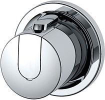 Переключатель потоков Ideal Standard A4657AA Ceratherm 100 многоходовой, Chrome (хром)