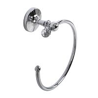 Полотенцедержатель Art&Max ANTIC CRYSTAL AM-E-2680SJ-Cr