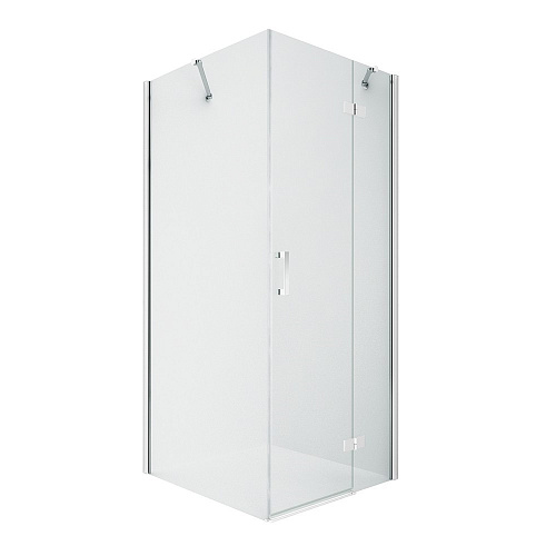 Душевое ограждение New Trendy NEW RENOMA Chrome D-0112A/D-0085B