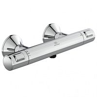 Смеситель Ideal Standard A7201AA Ceratherm T25 для душа термостатический, Chrome (хром) Смеситель Ideal Standard A7201AA Ceratherm T25 для душа термостатический, Chrome (хром)
