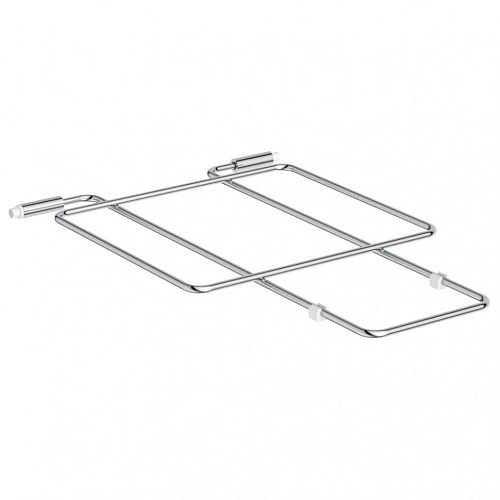 Решетка Ideal Standard J3494AA Brenta для мойки съемная, Chrome (хром) Решетка Ideal Standard J3494AA Brenta для мойки съемная, Chrome (хром)