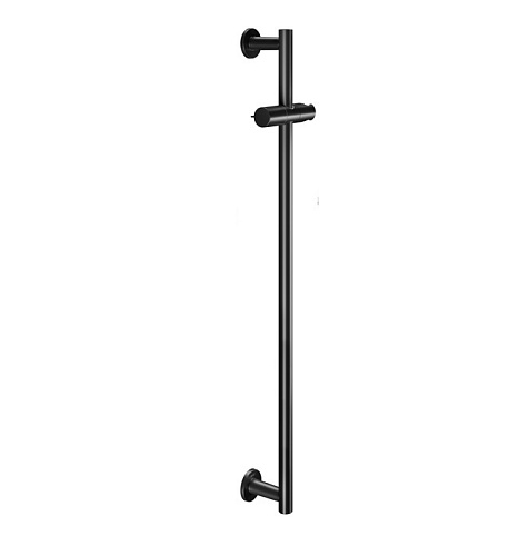 Душевая штанга Keuco 59585370901 IXMO, черный матовый купить недорого в интернет-магазине Керамос