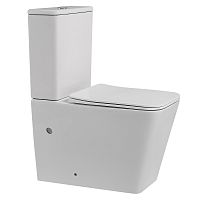 Унитаз Abber Rechteck AC1210 Унитаз Abber Rechteck AC1210