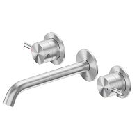 Смеситель Abber Wasser Kreis 316 AF81123BST-L