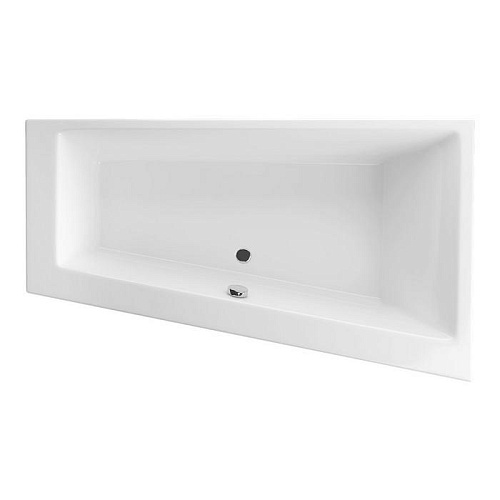 Акриловая ванна - Excellent Sfera R - WAEX.SFP17WH, 170х100 Акриловая ванна - Excellent Sfera R - WAEX.SFP17WH, 170х100