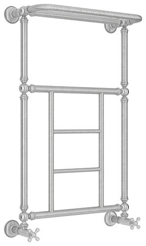 Полотенцесушитель водяной Сунержа 071-0282-8650 Ренессанс 860х500 мм, сатин Полотенцесушитель водяной Сунержа 071-0282-8650 Ренессанс 860х500 мм, сатин