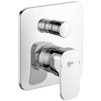 Смеситель Ideal Standard A6340AA Tonic II для ванны/душа, Chrome (хром) Смеситель Ideal Standard A6340AA Tonic II для ванны/душа, Chrome (хром)
