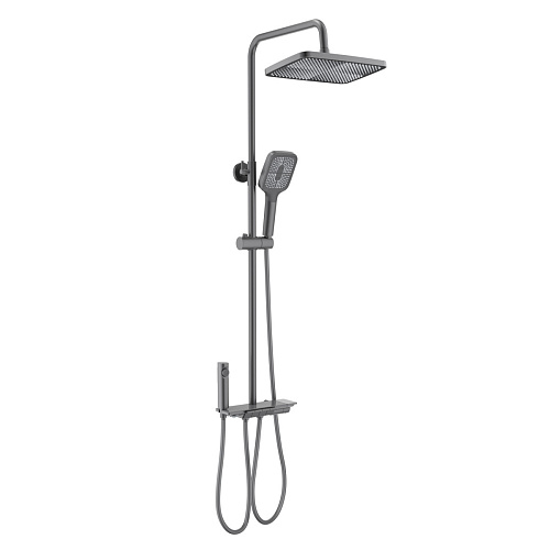 Душевая система Aquatek Поларис AQ3040BGM