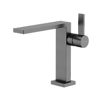 Смеситель для раковины Sancos Linn SC9019GG Смеситель для раковины Sancos Linn SC9019GG