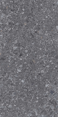 Глазурованный керамогранит RONDINE Gravelux J93467_GraveluxAnthracite30x60rett купить недорого в интернет-магазине Керамос