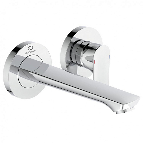 Смеситель Ideal Standard A7029AA Connect Air для раковины (внешняя часть), Chrome (хром)