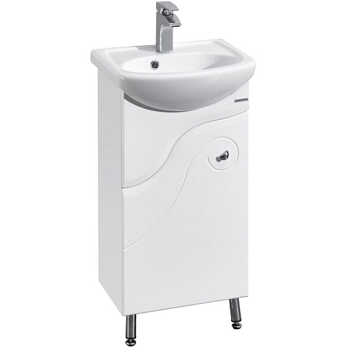 Тумба Aquaton КОЛИБРИ 1A0652K0KO01L купить недорого в интернет-магазине Керамос