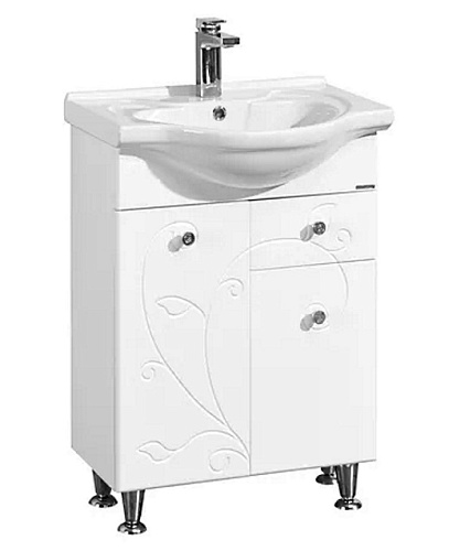 Тумба Aquaton Лиана 1A1658K0LL010 купить недорого в интернет-магазине Керамос Тумба Aquaton Лиана 1A1658K0LL010 купить недорого в интернет-магазине Керамос