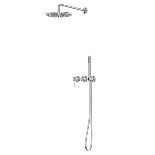 Душевая система Abber Wasser Kreis 316 AF8118BST купить недорого в интернет-магазине Керамос