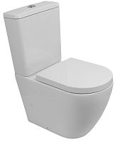 Комплект Унитаз+Сиденье BelBagno SFERA-TOR BB2141CP-TOR/BB2141T/BB865SC
