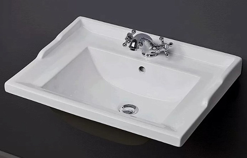 Раковина для мебели Caprigo Albion Y-060-B купить недорого в интернет-магазине Керамос