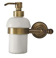 Дозатор для жидкого мыла Migliore  27665+28151