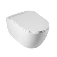 Комплект Унитаз+Сиденье Cezares COMFORT CZR-191-TH/BS/CZR-2316-SC