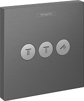Термостат для душа Hansgrohe ShowerSelect 15764340