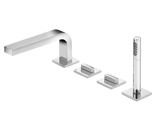 Смеситель Keuco 51130010200 Edition 11 для ванны, хром купить недорого в интернет-магазине Керамос Смеситель Keuco 51130010200 Edition 11 для ванны, хром купить недорого в интернет-магазине Керамос