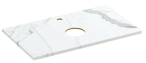 Столешница Cersanit STONE 63853 купить недорого в интернет-магазине Керамос