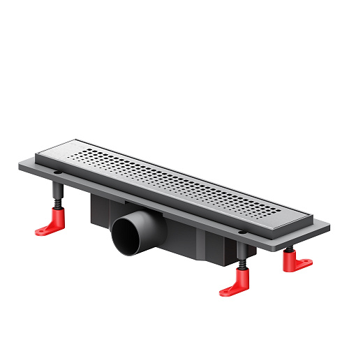 Душевой трап AM.PM PrimeFlow W02SC-P11-040-01SB