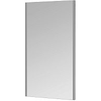 Зеркало Акватон 1A244402MIX30 Мишель 57х101 см, серебристый