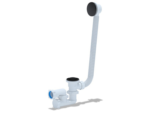 Сифон для ванны Cersanit PRIME BLACK 64287 Сифон для ванны Cersanit PRIME BLACK 64287