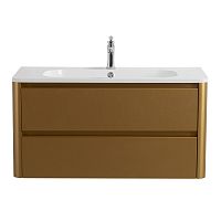 Тумба под раковину подвесная Cezares Relax RELAX-1000-2C-SO-BORO-P