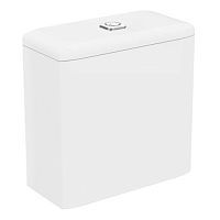Бачок Ideal Standard K404901 Tonic II для унитаза, двойной смыв 4.5/3 л, нижняя подводка, Euro White (евробелый) Бачок Ideal Standard K404901 Tonic II для унитаза, двойной смыв 4.5/3 л, нижняя подводка, Euro White (евробелый)