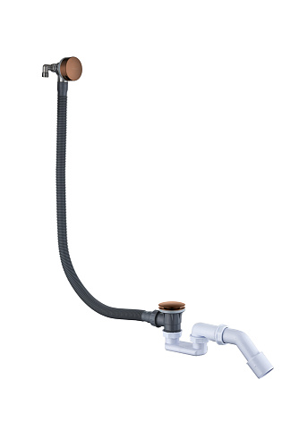 Слив-перелив для ванной Boheme 631-BRB