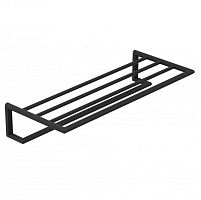 Полотенцедержатель с полкой Kludi VELA R 5898939 Полотенцедержатель с полкой Kludi VELA R 5898939