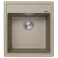 Кухонная мойка Abber Quarz AQ2901S