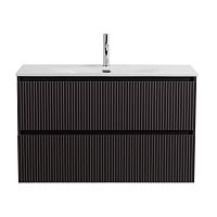 Тумба под раковину подвесная BelBagno UNO-MINI UNO-MINI-1000-2C-SO-GSO