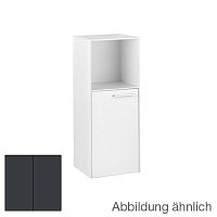 Шкаф-пенал Keuco 32120440001 Royal 60 средний 103х40 см, петли слева, антрацит матовый/антрацит матовый