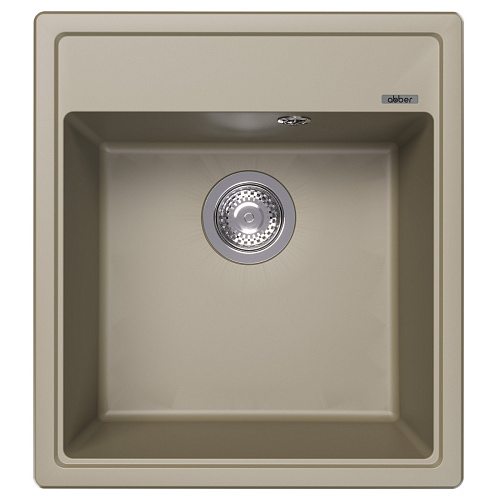 Кухонная мойка Abber Quarz AQ2901S купить недорого в интернет-магазине Керамос Кухонная мойка Abber Quarz AQ2901S купить недорого в интернет-магазине Керамос