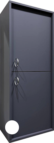 Полуколонна Jacob Delafon VIVIENNE SIGNATURE EB1510DLB1-G1C-G1C купить недорого в интернет-магазине Керамос