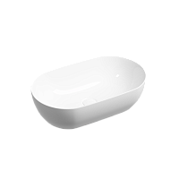 Раковина накладная Ceramica Nova TWIST CN12001